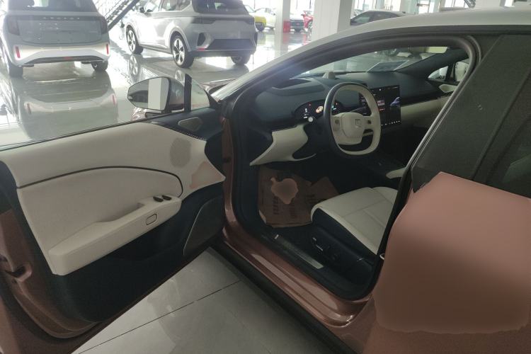 Used Zeekr 007 2024 Rear-Drive Intelligent Driving Version 100 kWh