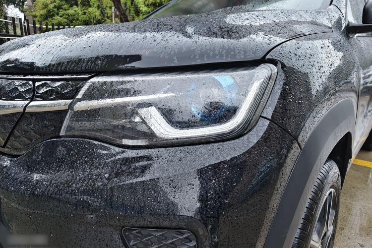 Used Dongfeng NAMMI EX1 2022 Restyled PRO Tiger Glory Standard Edition Exterior 6