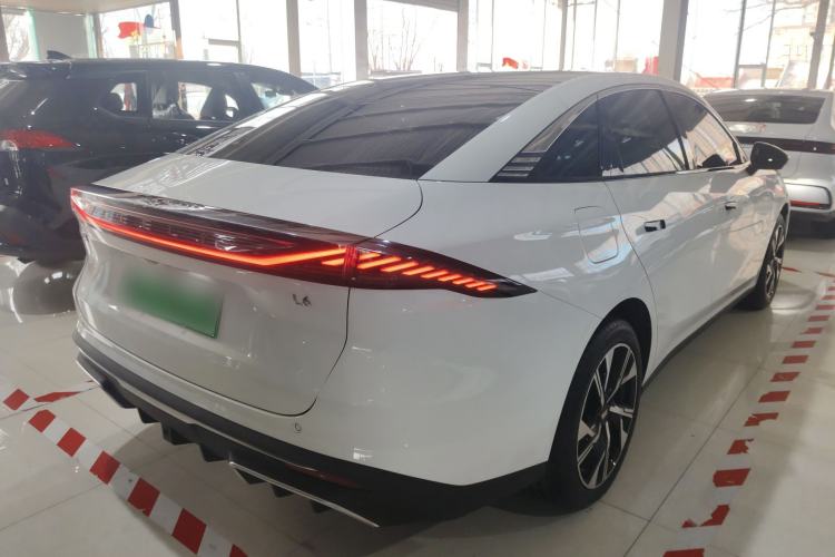 Used Geely Galaxy L6 2024 125km Creative Edition