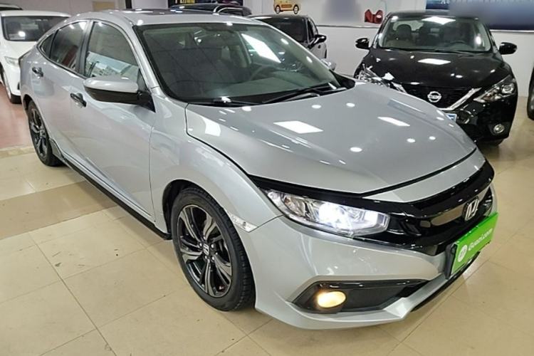 Used Honda Civic 2019 220TURBO CVT Dynamic Edition China VI Emission Standard