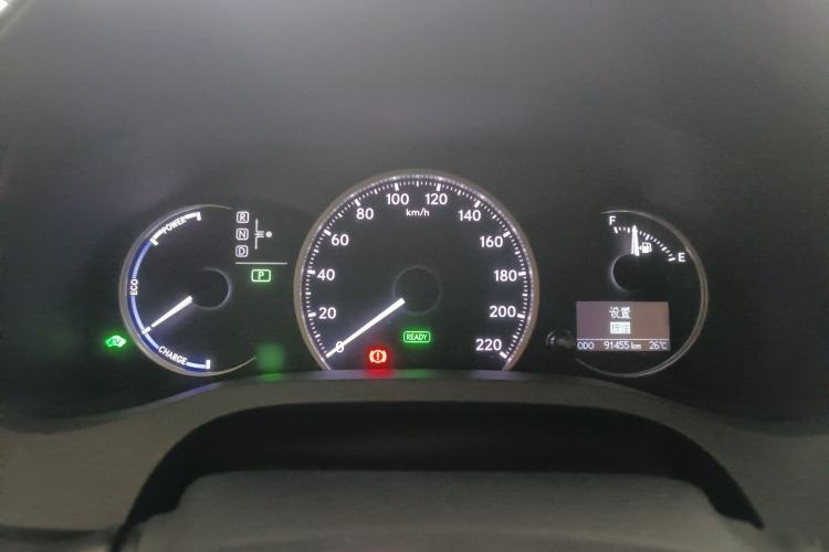 Used Lexus CT 2017 CT200h Elite Edition Solid Color China V Standard
