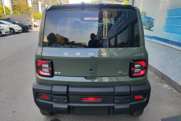 Used Geely Galaxy Panda 2025 210km Panda Rider
