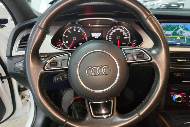 Used Audi A4L 2015 35 TFSI Automatic Technology Model