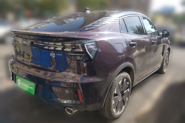 Used Lynk & Co 05 EM-P 2021 1.5TD PHEV HALO
