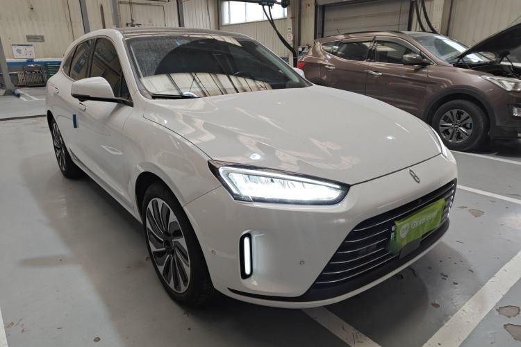 Used Hima AITO M5 2022 Extended-Range Four-Wheel Drive Performance Version