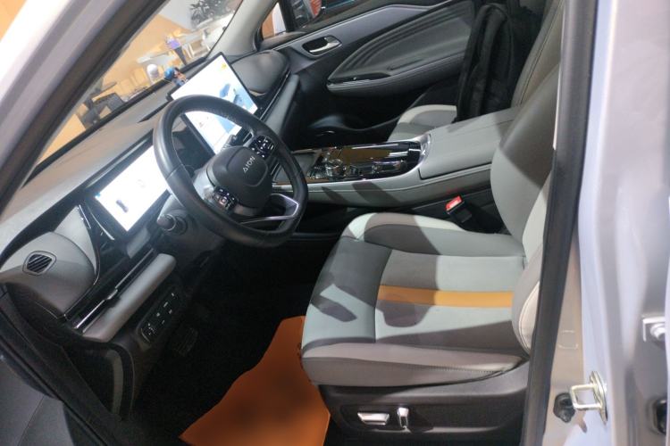 Used AION S Plus 2022 70 Intelligent Driving Edition Left Front Seat