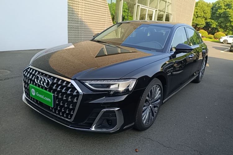 Used Audi A8 2025 A8L 50 TFSI quattro Prestige Edition