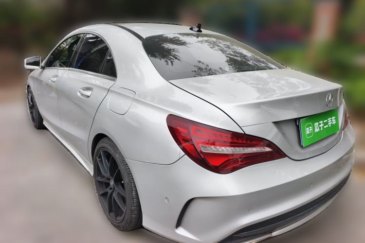Used Mercedes-Benz CLA 2018 CLA 200 Style Edition