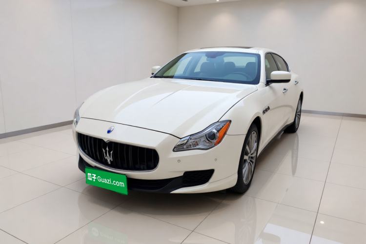 Used Maserati President 2015 3.0T Standard Model