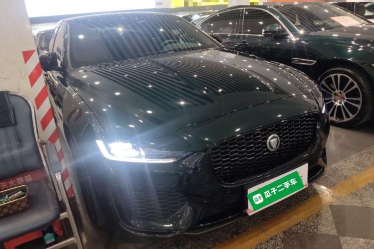 Used Jaguar XEL 2025 2.0T 250 PS R-DYNAMIC 90th Anniversary Edition
