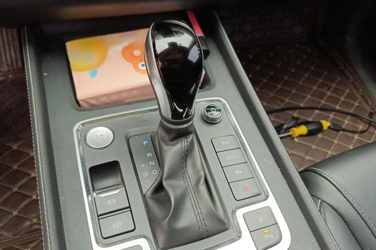 Used BYD Tang 2018 2.0T Automatic Smart Connect Prestige 5-Seater National Emission Standard V