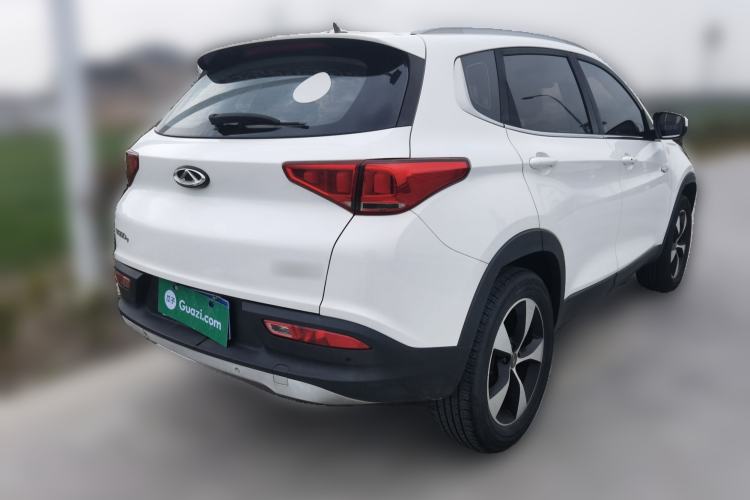 Used Chery Tiggo 7 2016 1.5T Manual Ignite Edition