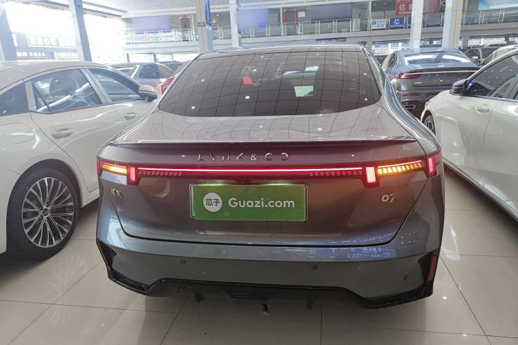 Used Lynk & Co 07 2024 EM-P 126 Long-Range Ultra