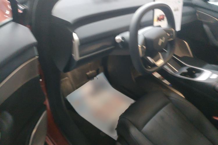 Used ONVO L60 2024 60 kWh Rear-Drive Version