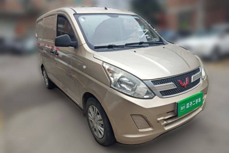 Used Wuling Rongguang V 2019 1.5L Van - Utility Model
