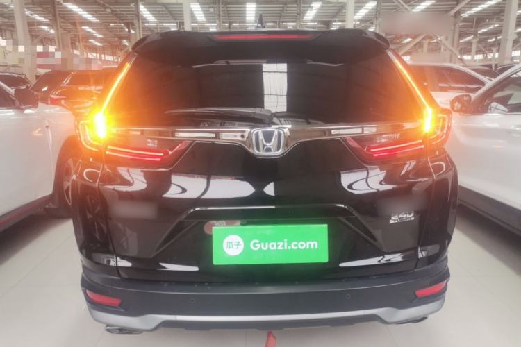 Used Honda CR-V 2021 240TURBO CVT Two-Wheel Drive Urban Edition