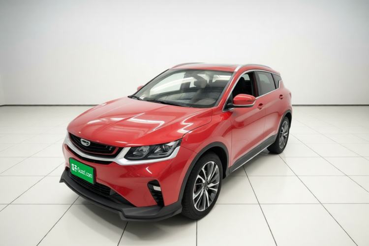 Used Geely Auto Coolray 2019 Sport Version 260T DCT Explorer China VI Standard Guazi used car, China used car export, Used car for sale, Used  cars, Cheapest cars for sale