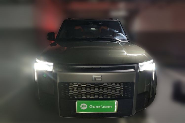 Used Polestones 01 2023 All-Purpose 7-Seater Version
