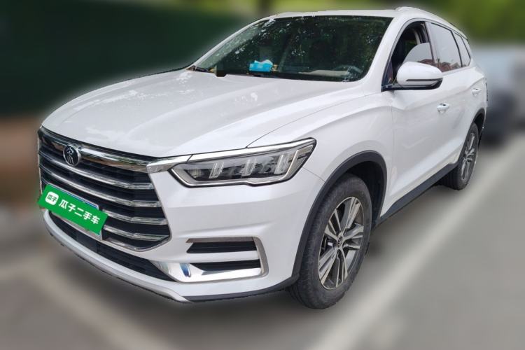 Used BYD Song Pro 2021 1.5T Automatic Elite Edition