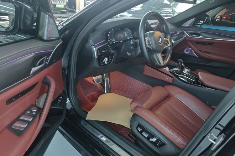 Used BMW 5 Series New Energy 2021 535Le Pioneer Edition M Sport Package