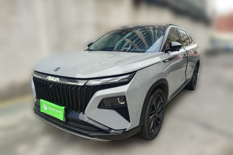 Used Dongfeng Aeolus Huge 2022 Mach Dual-Motor 1.5T MHD Dare-to-Dream Edition