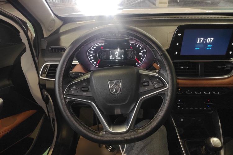 Used Baojun 510 2017 1.5L Manual Luxury Model Steering Wheel