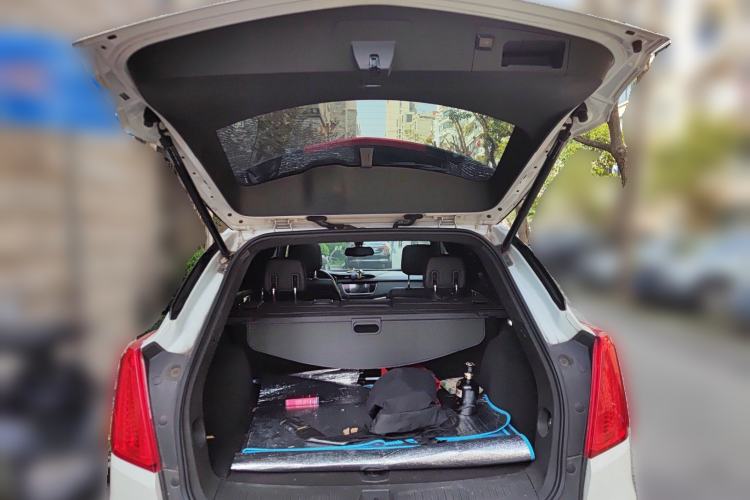 Used Cadillac XT5 2018 28E Four-Wheel Drive Tech Version