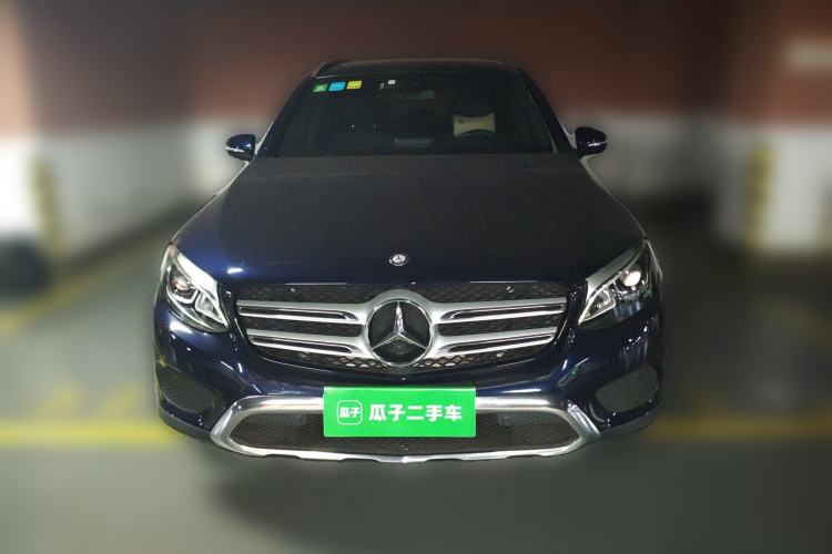 Used Mercedes-Benz GLC 2016 GLC 260 4MATIC Dynamic Edition
