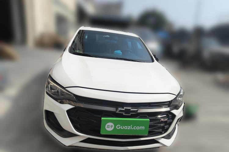 Used Chevrolet Monza 2020 Light Hybrid RS 330T Automatic Comfort Edition
