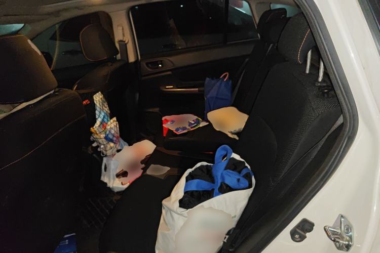 Used Subaru XV 2016 2.0i Comfort Navigation Edition
