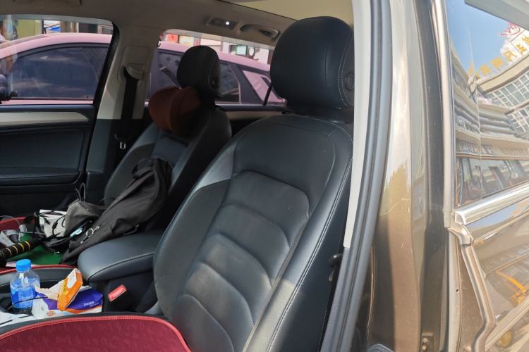 Used Volkswagen Tiguan L 2018 380TSI Automatic All-Wheel Drive Luxury Edition
