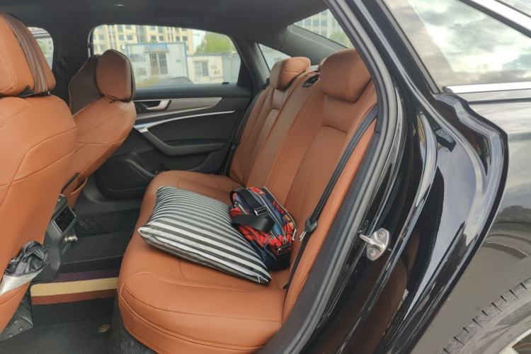 Used Audi A6L 2020 45 TFSI Prestige Dynamic Edition

