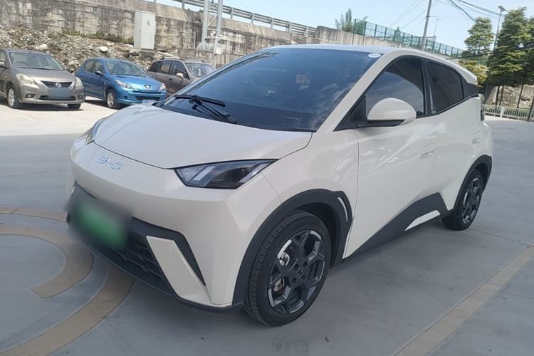 Used BYD Seagull 2025 305 km Free Version