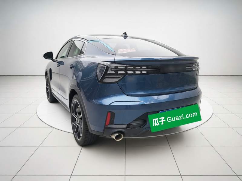 Used Lynk & Co 05 2020 2.0TD Two-Wheel Drive Shine Halo — 5