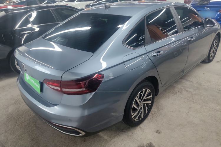 Used Volkswagen Lavida 2023 280TSI DSG Full-Comfort Edition Rear Right 45 Deg