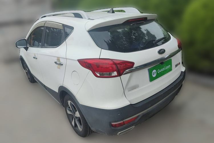 Used JAC Refine S3 2017 1.5L Manual Luxury Model