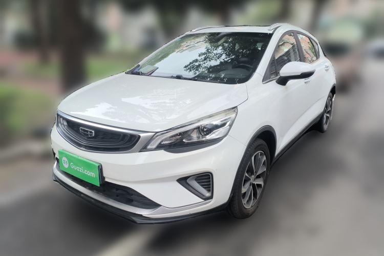 Used Geely Auto Emgrand GS 2019 1.4T Manual Ya