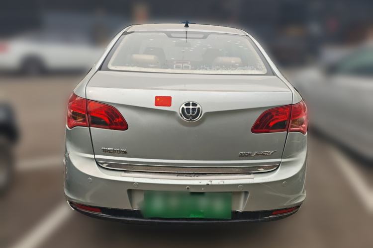 Used Brilliance Junjie FSV 2011 1.5L Automatic Luxury Edition