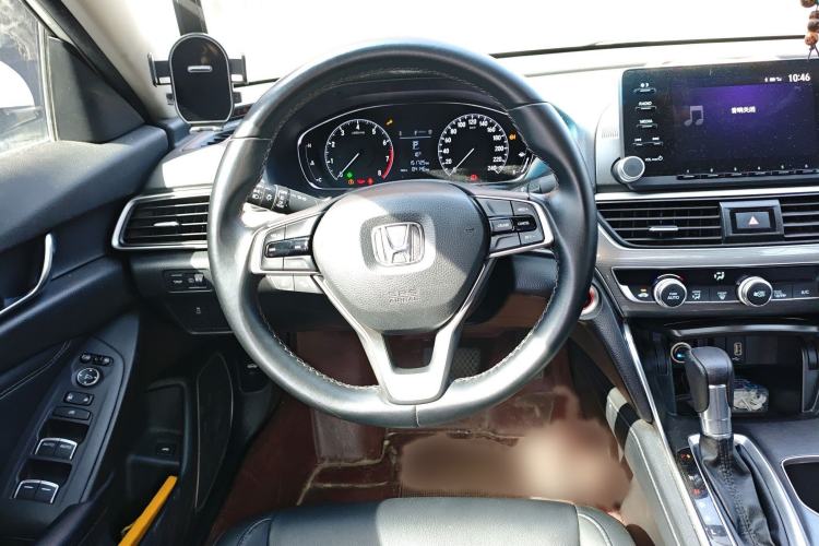 Used Honda Accord 2018 260TURBO Elite Edition China V Steering Wheel