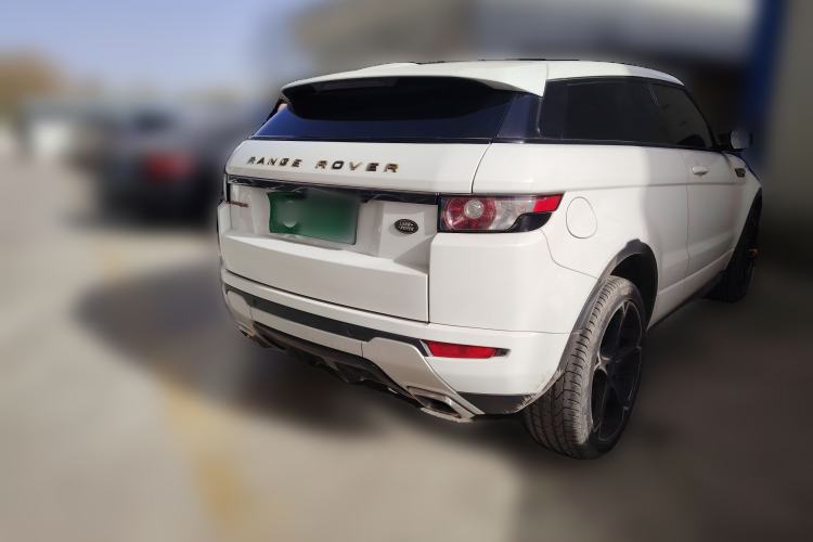 Used Land Rover Range Evoque 2013 2.0T 3-Door Ignite Edition
