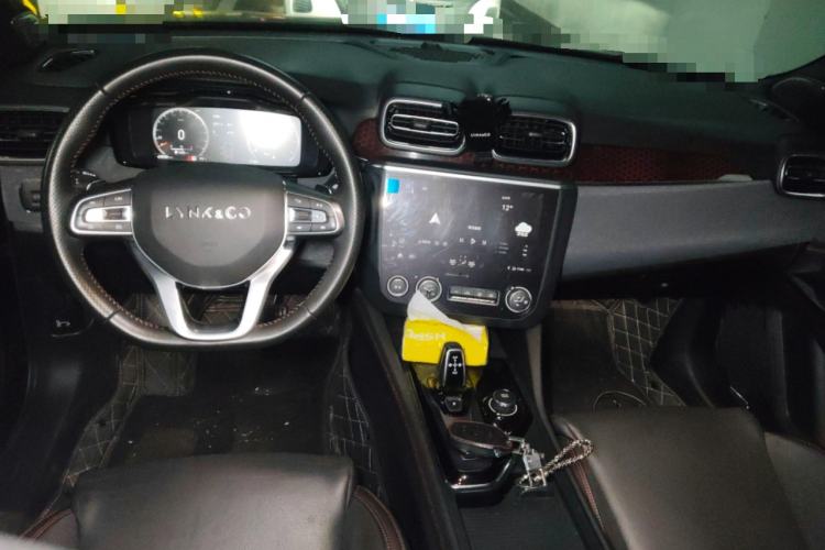 Used Lynk & Co 03 2019 1.5TD DCT JingPro Edition China VI Standard