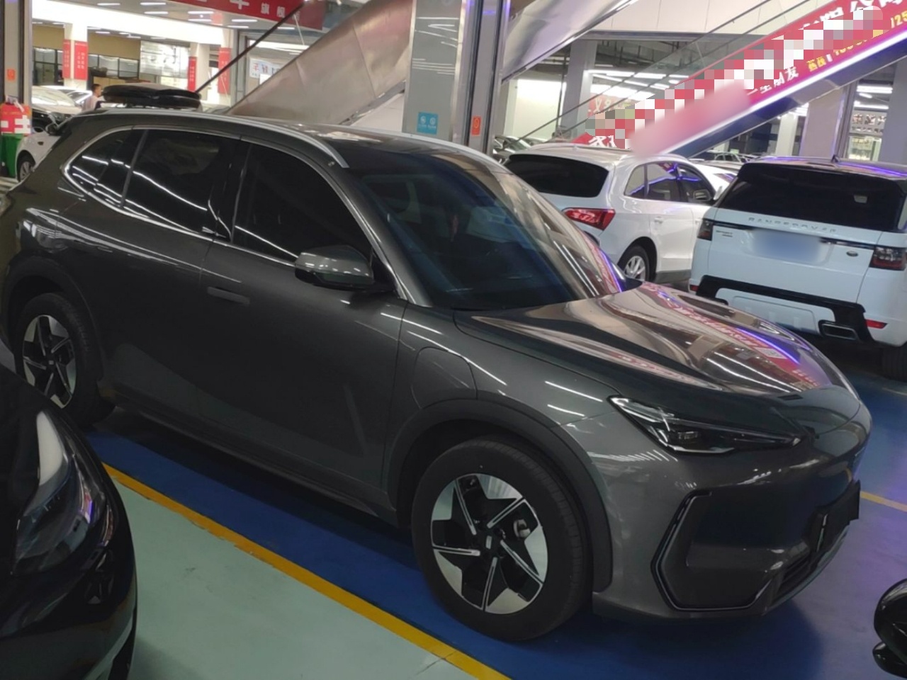 Geely Galaxy E5 2024 530 km Exploration+ Version — снимка 3