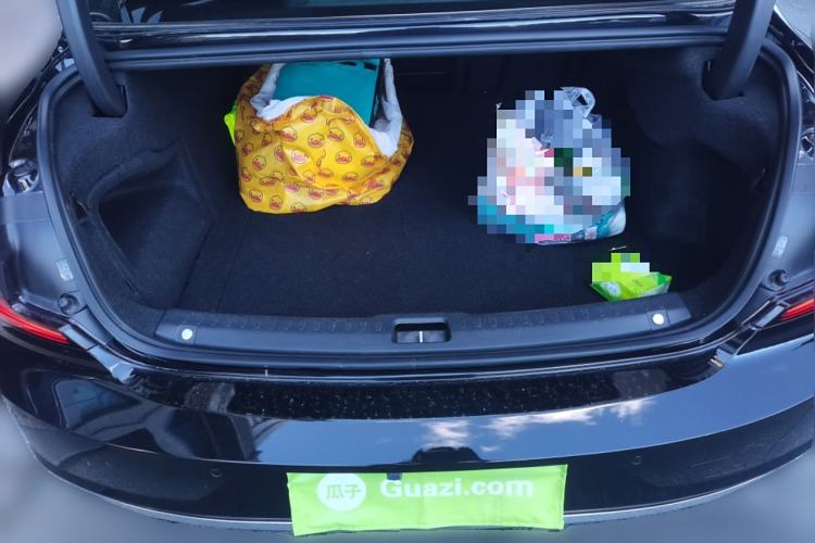 Used Volvo S90 2021 B5 Zhiyi Luxury Edition
