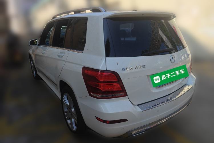 Used Mercedes-Benz GLK-Class 2015 GLK 260 4MATIC Dynamic Edition Ultimate Version
