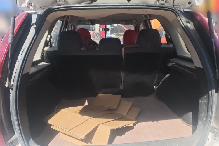 Used FORTHING Joyear X3 2015 1.5L Comfort Model Trunk