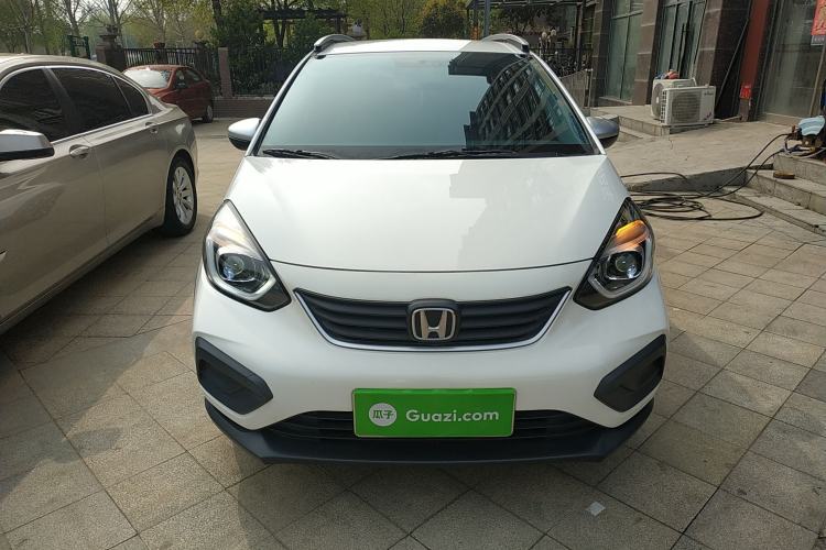 Used Honda Fit 2021 1.5L CVT Trendy Version
