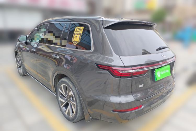 Used Li Auto ONE 2021 Extended-Range 6-Seater Version