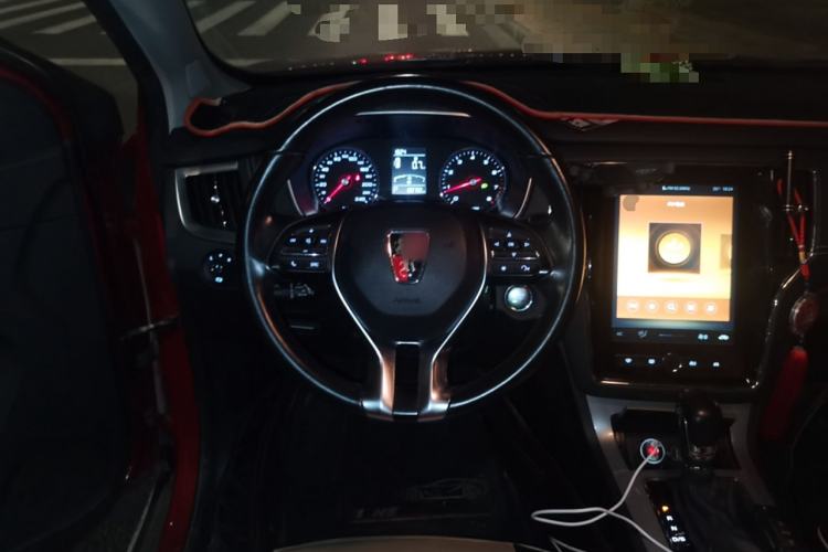 Used Roewe RX5 2020 20T Automatic 4G Connect Excellence Edition
