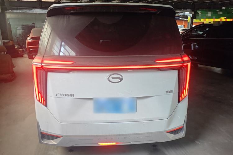 Used GAC Trumpchi M8 2023 Zongshi Series 400T Flagship Edition
