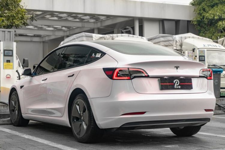 Used Tesla Model 3 2022 Rear-Wheel-Drive Version
